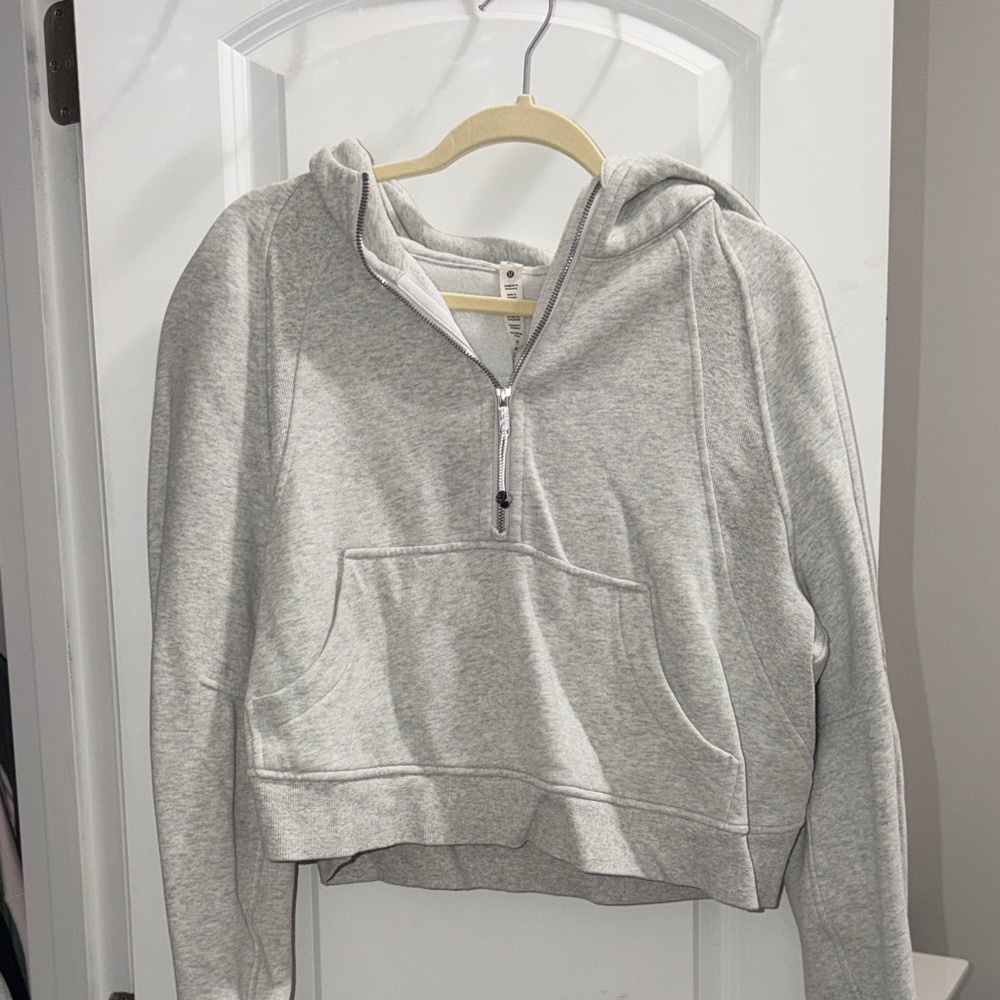 Lululemon Scuba hoodie
